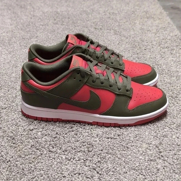 nike dunk low retro bttys